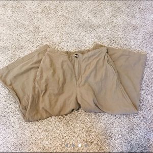Nordstrom Pants - Good Luck Gem wide leg crop pants. Nordstrom Pants - Good Luck Gem wide leg crop pants.